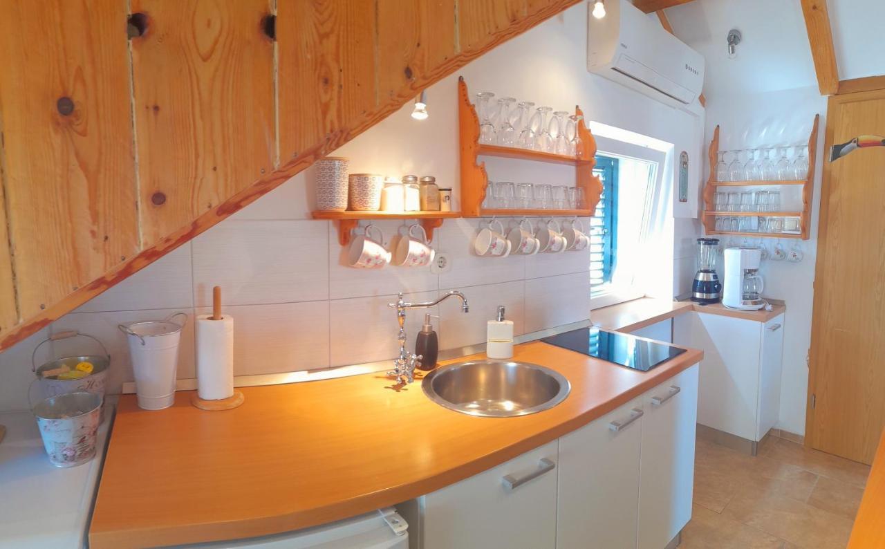 Luxury Mansarda Duplex - City Centre - Stone House Apartment Сплит Екстериор снимка