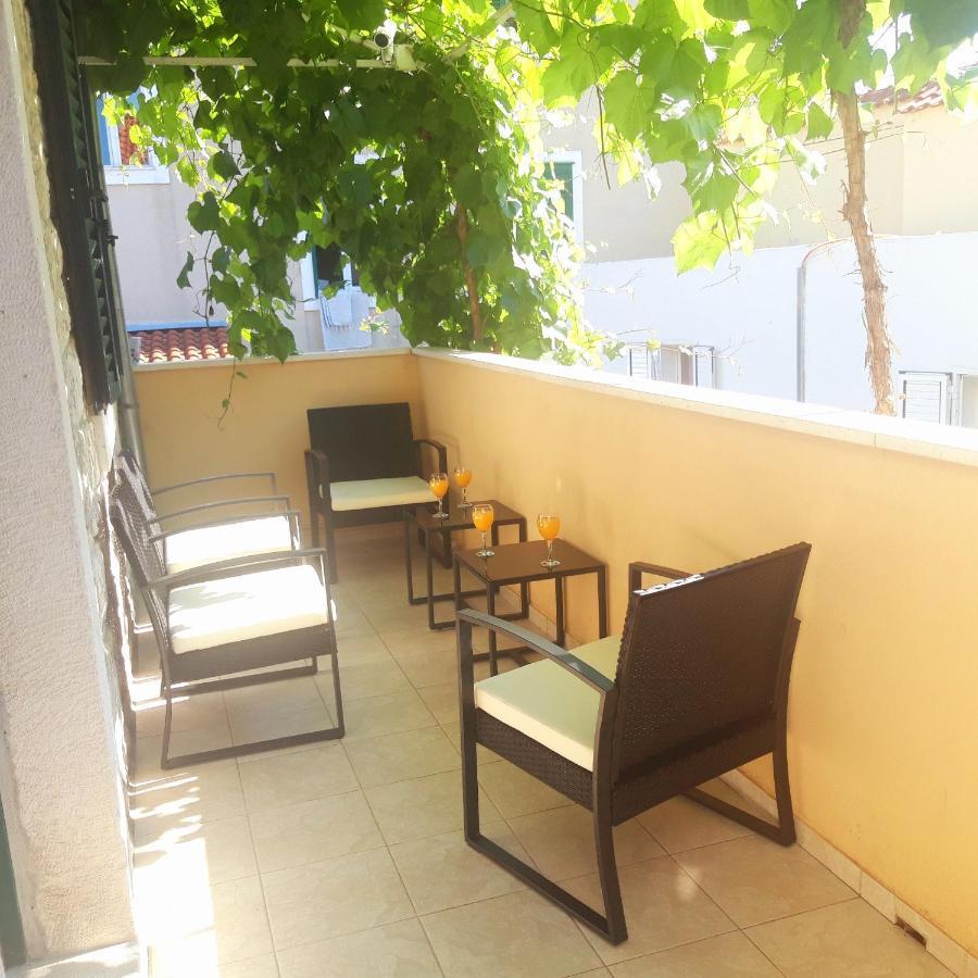 Luxury Mansarda Duplex - City Centre - Stone House Apartment Сплит Екстериор снимка