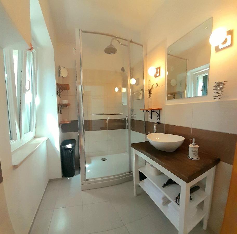 Luxury Mansarda Duplex - City Centre - Stone House Apartment Сплит Екстериор снимка