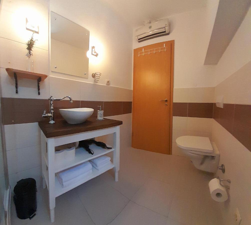 Luxury Mansarda Duplex - City Centre - Stone House Apartment Сплит Екстериор снимка