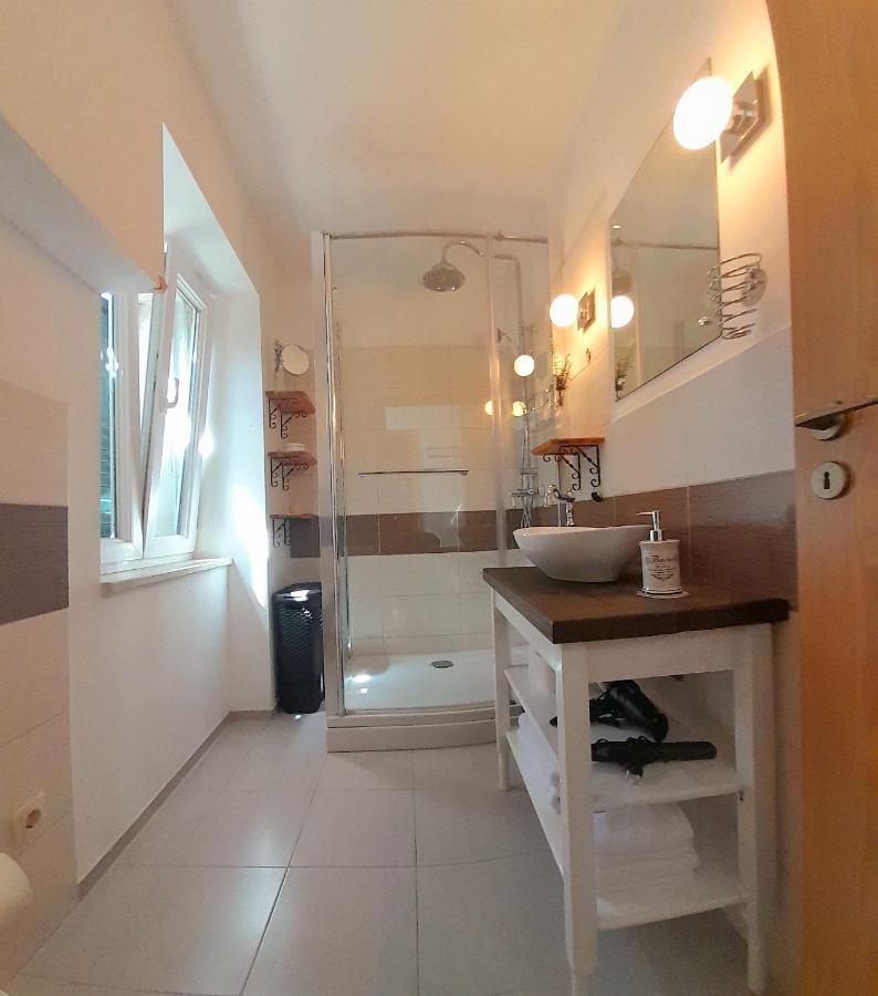Luxury Mansarda Duplex - City Centre - Stone House Apartment Сплит Екстериор снимка