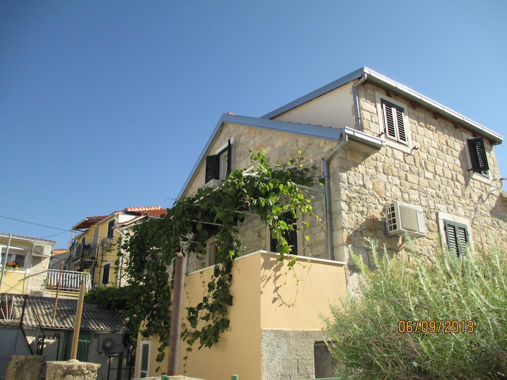 Luxury Mansarda Duplex - City Centre - Stone House Apartment Сплит Екстериор снимка