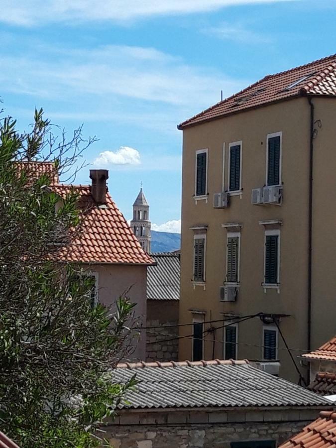 Luxury Mansarda Duplex - City Centre - Stone House Apartment Сплит Екстериор снимка